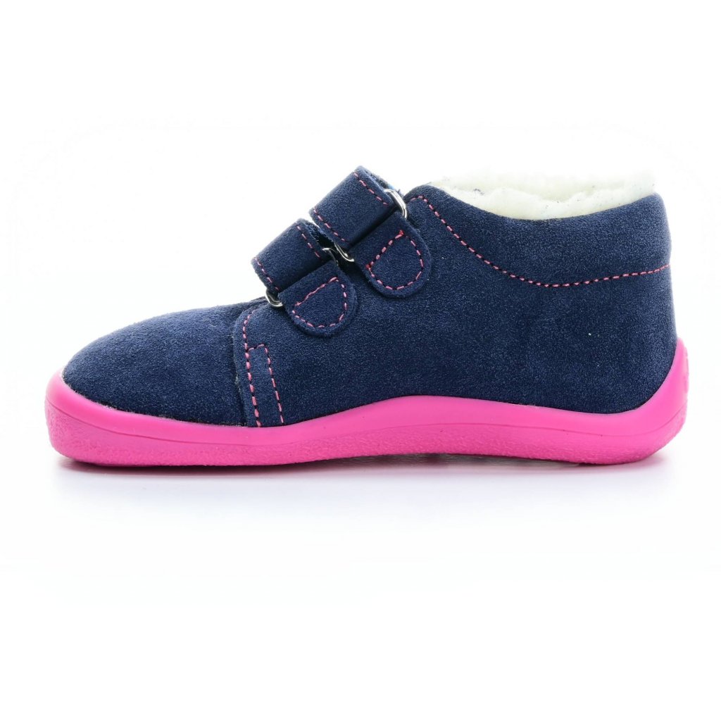 Zimní boty BEDA Elisha s membránou a opatkem BF 0001/W/MK/OP